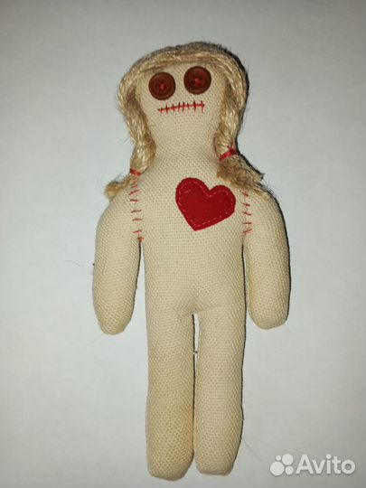 Кукла Вуду, женская 18