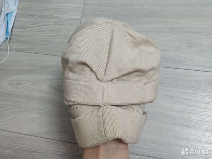 Шапка женская