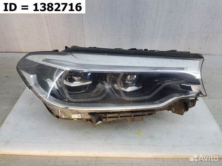 Фара правая BMW 5 G30 бмв