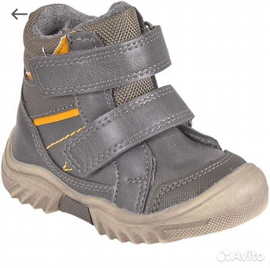 Ботинки детские демисезонные