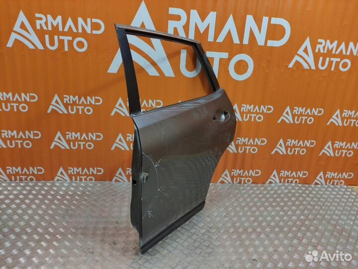 Дверь задняя левая Nissan X-Trail 3 T32 2013-2022