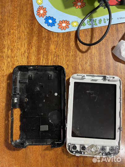 Запчасти кпк Sony Clie SJ33