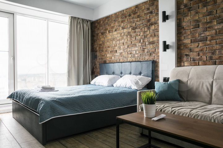 Квартира-студия, 32 м², 15/25 эт.