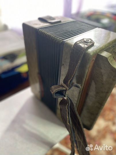 Продам гармонь