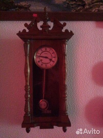 Часы настенные Германия с боем