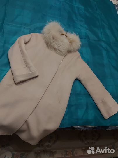 Пальто женское зимнее 46 48