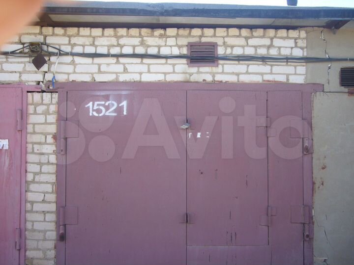 Гараж, 10 м²