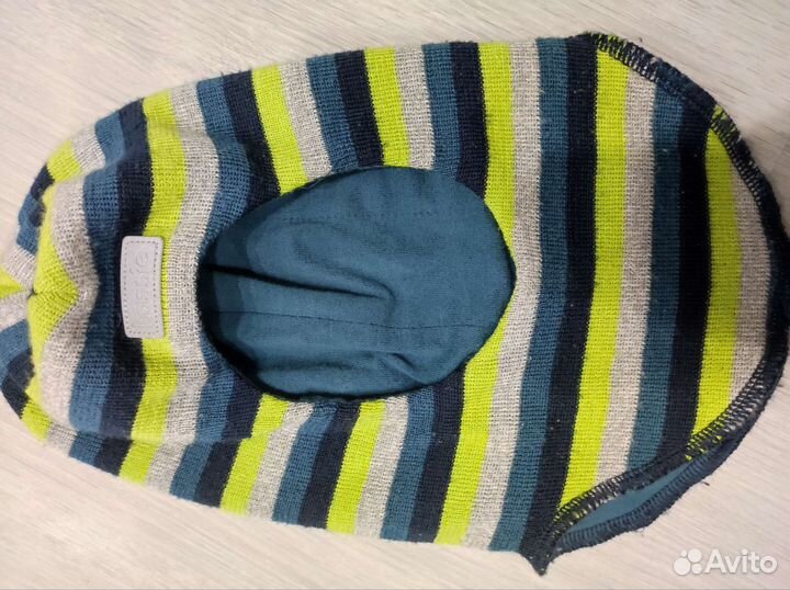 Шапка шлем lassie 46