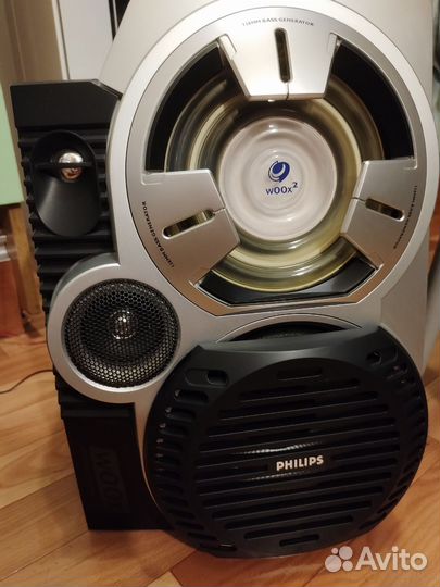 Музыкальный центр Philips FW-C785