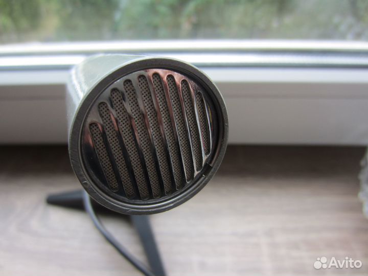 Новые микрофоны и наушники СССР