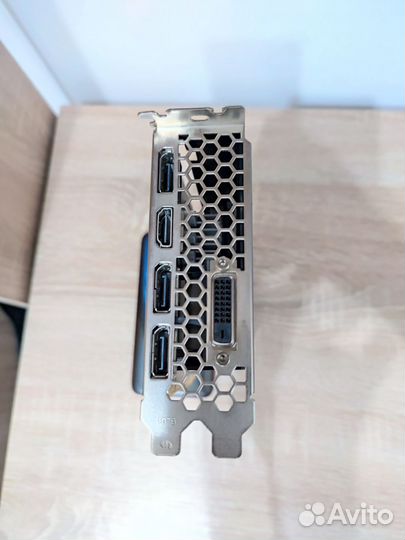 Видеокарта Gigabyte gtx 1060 3gb