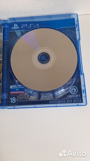 Assassins creed odyssey ps4