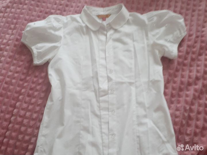Рубашка- блузка