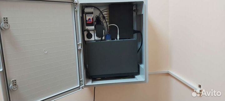 Электрика, локальные сети, видеонаблюдение, оптика