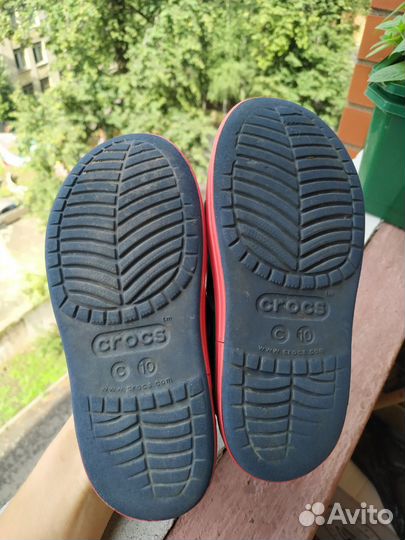 Crocs C10