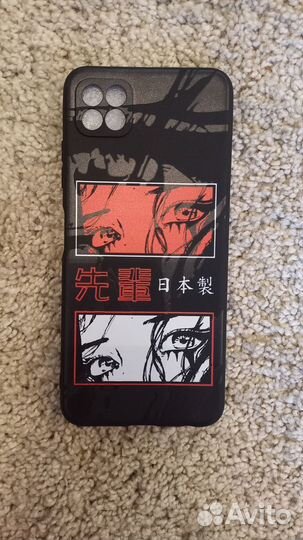 Чехол на samsung A22s