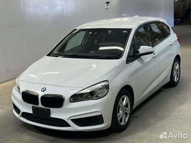 BMW 2 серия Active Tourer 1.5 AT, 2015, 69 000 км