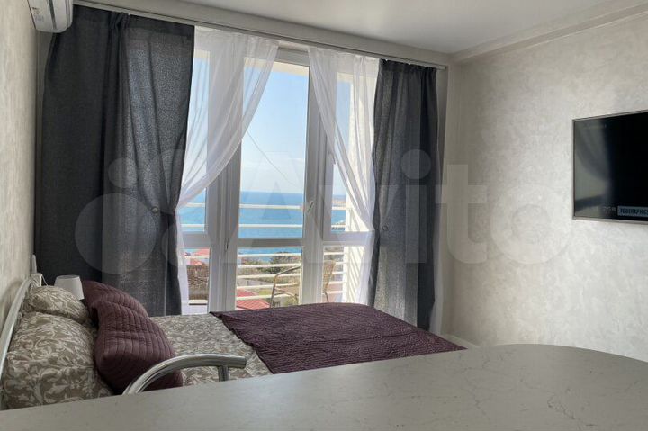 Квартира-студия, 28 м², 2/3 эт.