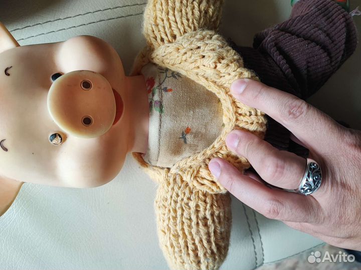 Спокойной ночи малыши игрушки СССР