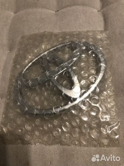 Эмблема тойота