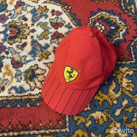 Бейсболка детская