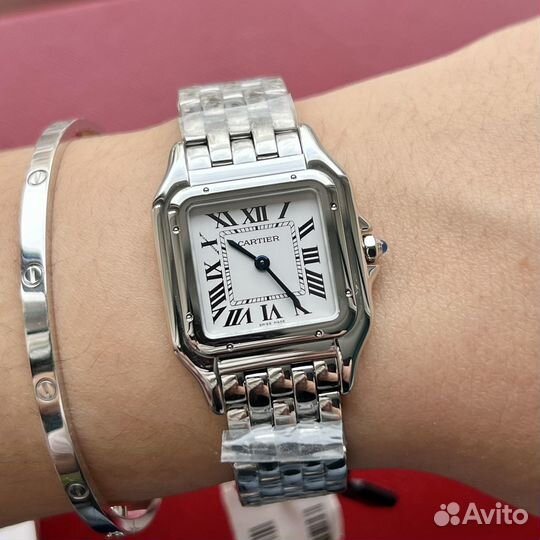 Часы Cartier 4016 Panthere DE Cartier