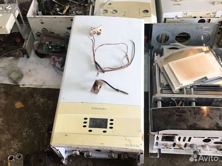 Продам Запчасти к любым видам котлов б/у