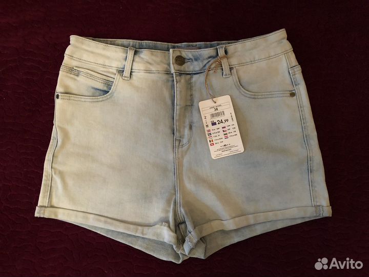 Шорты летние женские reserved