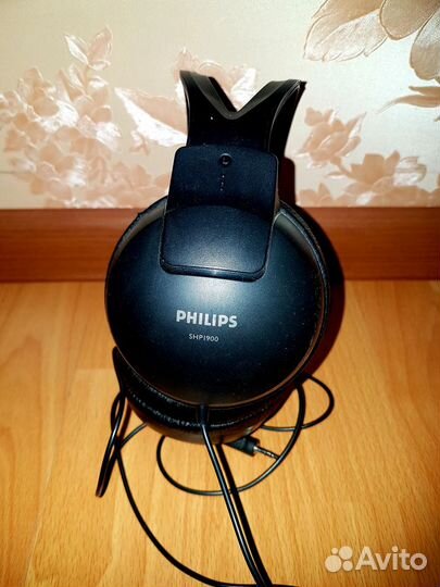 Наушники Philips
