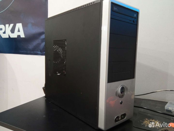 Игровой компьютер i5