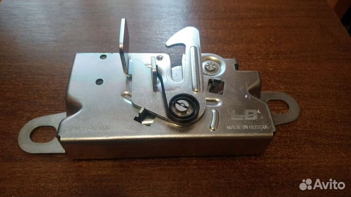 Замок капота Гранта, Калина