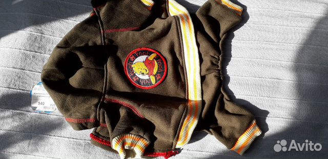 Толстовка для маленькой собаки, Йорка