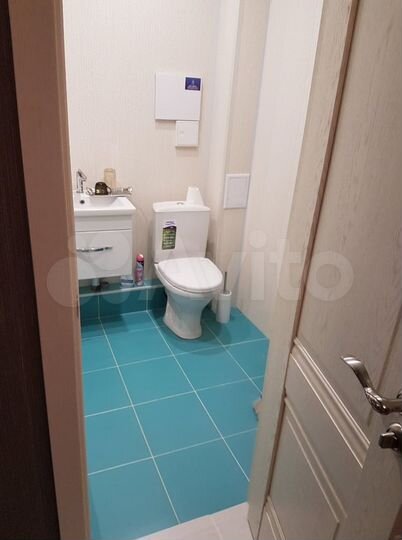 1-к. квартира, 39 м², 2/5 эт.