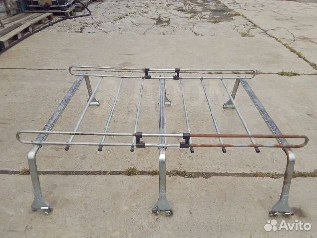 Багажник на крышу на Хайс KZH126