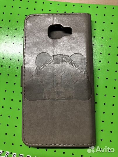 Чехлы на телефон Samsung galaxy a5 2016