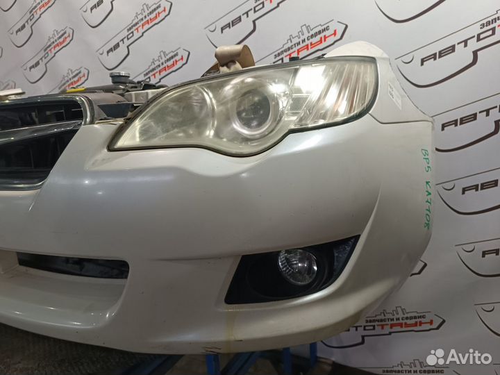 Nosecut subaru legacy BL5 BL9 BLE BP5 BP9 BPE BPH