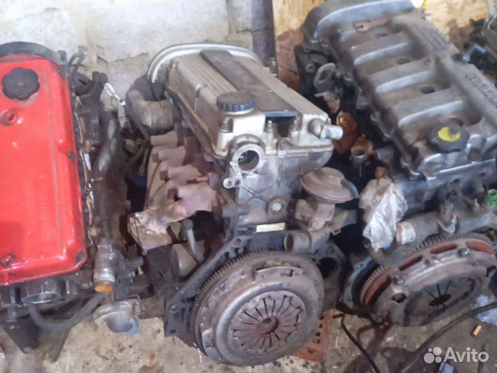 Двигатель Daewoo Espero A15MF