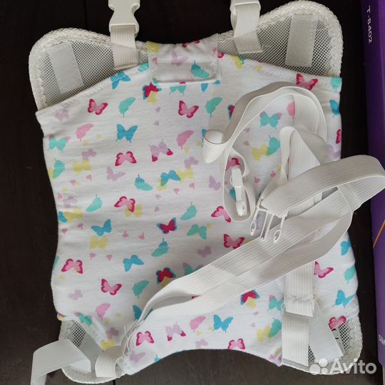 Фиксирующий бандаж на тазобедренные суставы