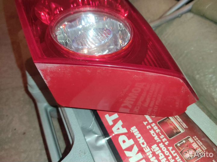 Задний фонарь lacetti внутренний