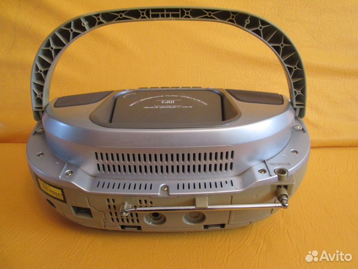 Магнитола Panasonic RX-D29