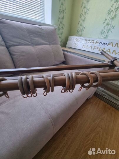 Карнизы для штор