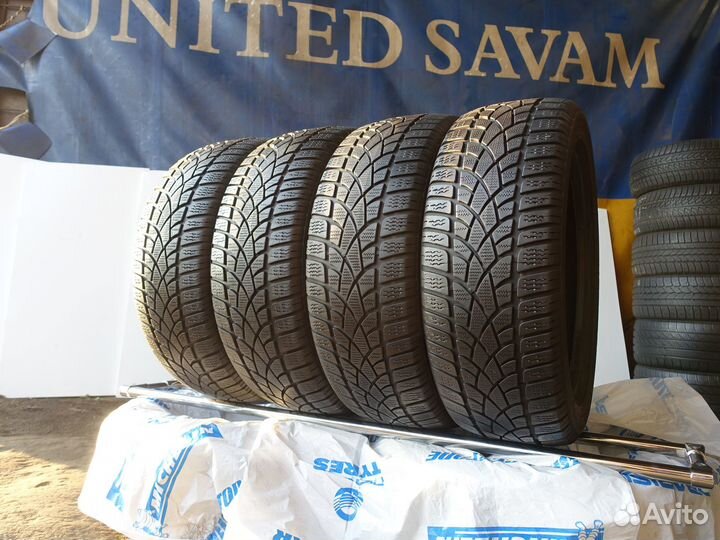 Dunlop SP Winter Sport 3D 225/50 R18