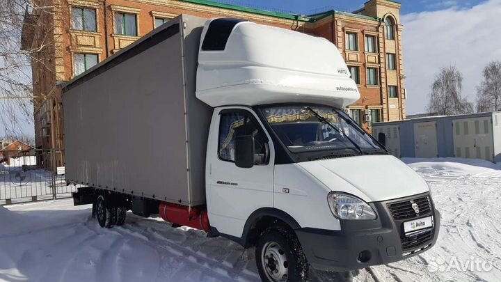 ГАЗ ГАЗель 3302 бортовой, 2020