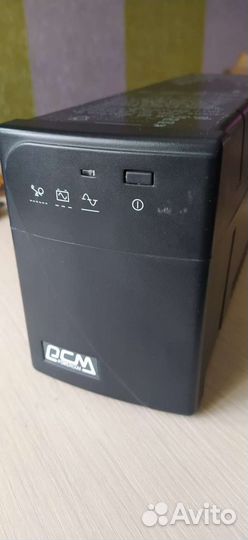 Источник бесперебойного питания, ибп