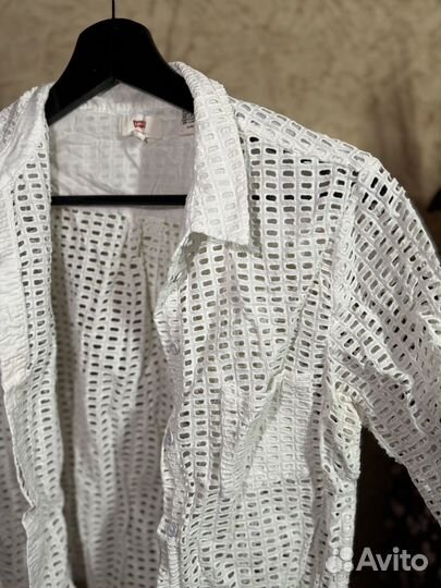 Летняя рубашка levis