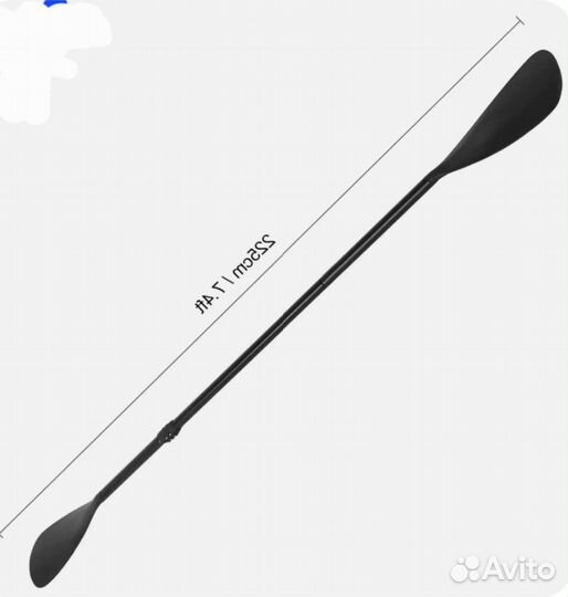 Весло для байдарки /сап борда