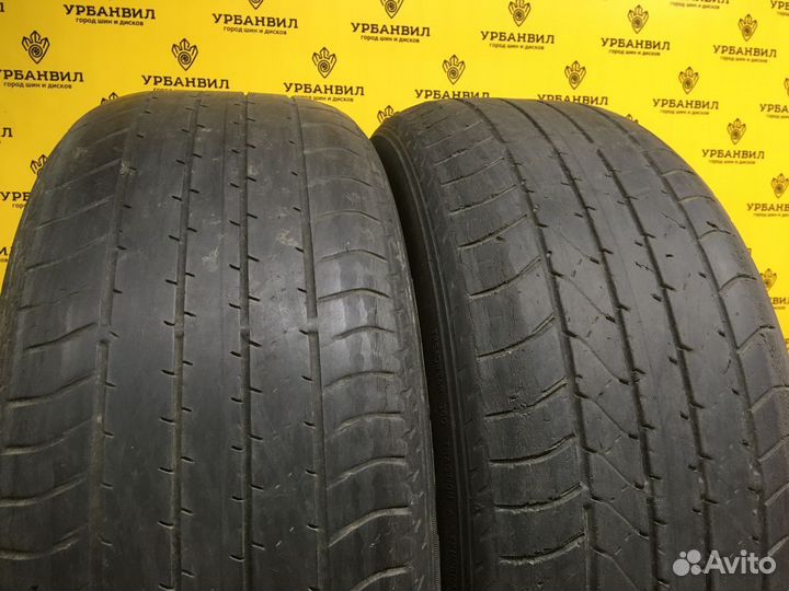 Dunlop SP Sport 270 215/55 R17 94V