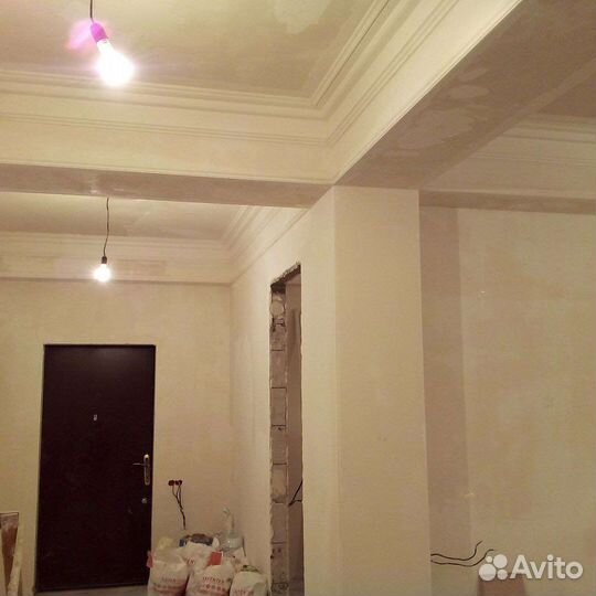 Отделочные работы