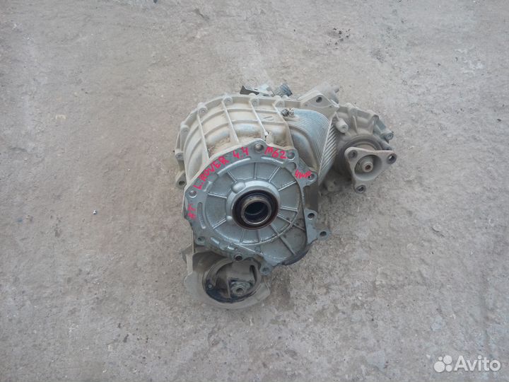 Раздаточная коробка Land Rover Range Rover 3 M62