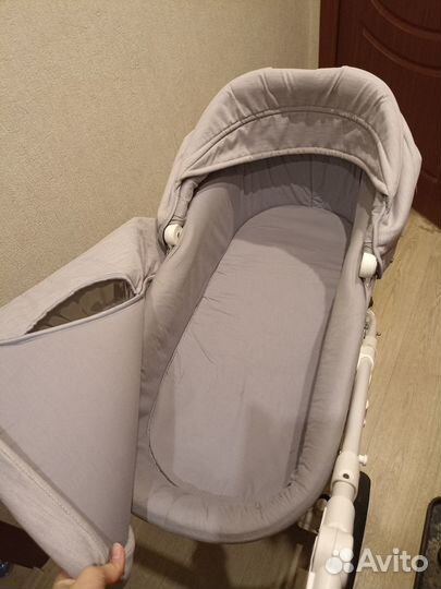Коляска 2 в 1 Bexa/бекса ideal new